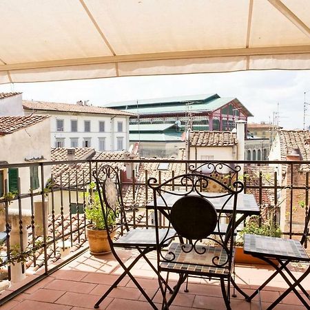 Rebby'S Terrace Apartment Florence Exterior photo
