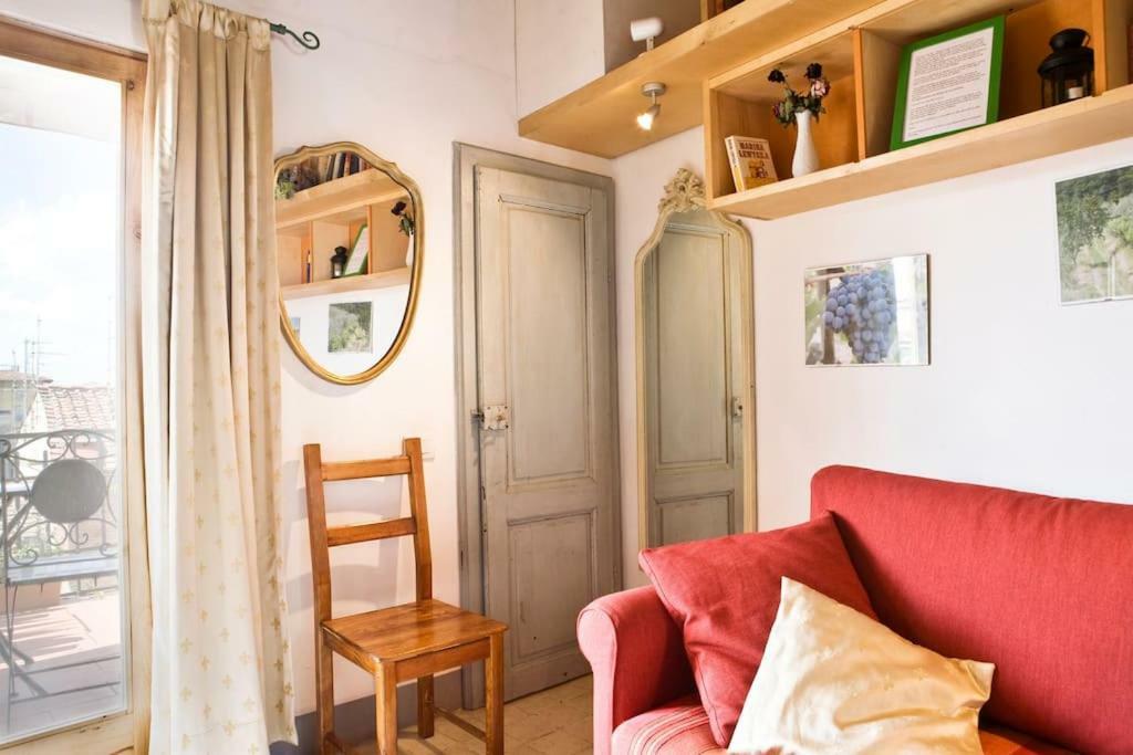 Rebby'S Terrace Apartment Florence Exterior photo